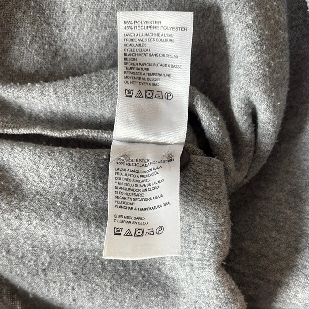 Tommy Bahama Gray Lightweight Shirt Jacket